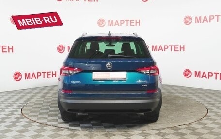 Skoda Kodiaq I, 2017 год, 2 525 000 рублей, 6 фотография