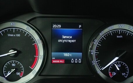 Skoda Kodiaq I, 2017 год, 2 525 000 рублей, 17 фотография