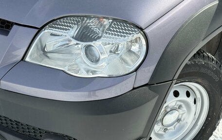 Chevrolet Niva I рестайлинг, 2014 год, 675 000 рублей, 14 фотография