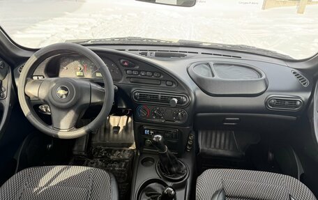 Chevrolet Niva I рестайлинг, 2014 год, 675 000 рублей, 10 фотография