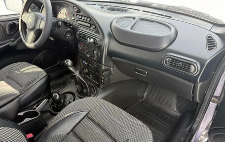 Chevrolet Niva I рестайлинг, 2014 год, 675 000 рублей, 11 фотография