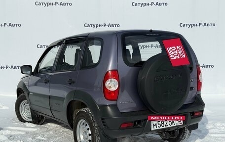 Chevrolet Niva I рестайлинг, 2014 год, 675 000 рублей, 4 фотография