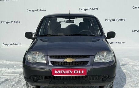 Chevrolet Niva I рестайлинг, 2014 год, 675 000 рублей, 2 фотография