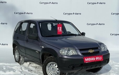 Chevrolet Niva I рестайлинг, 2014 год, 675 000 рублей, 3 фотография