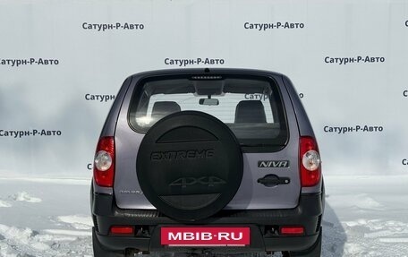 Chevrolet Niva I рестайлинг, 2014 год, 675 000 рублей, 5 фотография