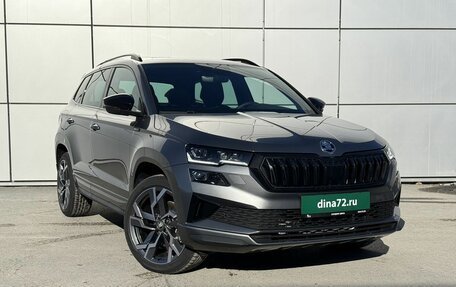 Skoda Karoq I, 2025 год, 5 350 000 рублей, 3 фотография