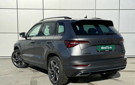 Skoda Karoq I, 2025 год, 5 350 000 рублей, 6 фотография