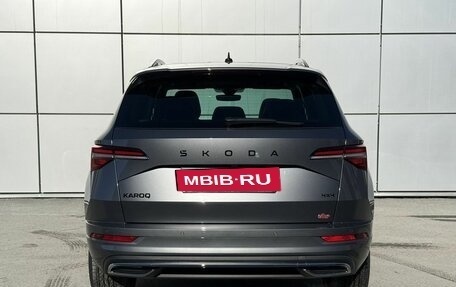 Skoda Karoq I, 2025 год, 5 350 000 рублей, 7 фотография