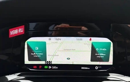 Volkswagen Golf VIII, 2022 год, 1 500 000 рублей, 8 фотография