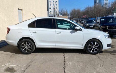 Skoda Rapid I, 2019 год, 1 020 000 рублей, 4 фотография