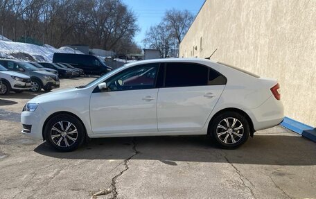 Skoda Rapid I, 2019 год, 1 020 000 рублей, 5 фотография