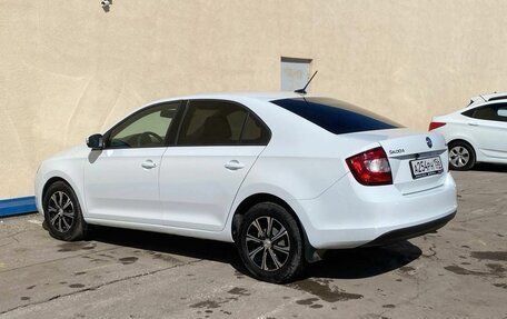 Skoda Rapid I, 2019 год, 1 020 000 рублей, 6 фотография