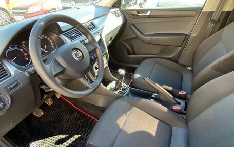 Skoda Rapid I, 2019 год, 1 020 000 рублей, 10 фотография