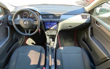 Skoda Rapid I, 2019 год, 1 020 000 рублей, 9 фотография