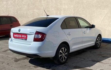 Skoda Rapid I, 2019 год, 1 020 000 рублей, 8 фотография