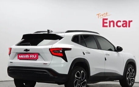 Chevrolet Trax, 2023 год, 1 540 000 рублей, 2 фотография