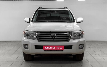 Toyota Land Cruiser 200, 2013 год, 3 495 000 рублей, 2 фотография