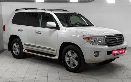 Toyota Land Cruiser 200, 2013 год, 3 495 000 рублей, 3 фотография