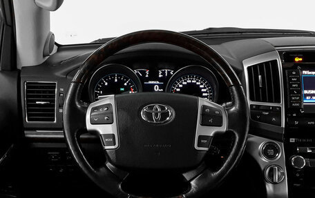 Toyota Land Cruiser 200, 2013 год, 3 495 000 рублей, 11 фотография