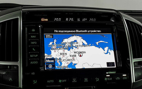 Toyota Land Cruiser 200, 2013 год, 3 495 000 рублей, 17 фотография