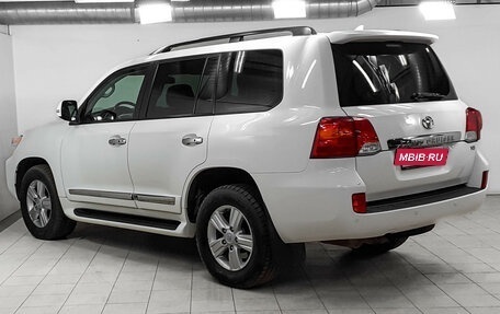 Toyota Land Cruiser 200, 2013 год, 3 495 000 рублей, 6 фотография
