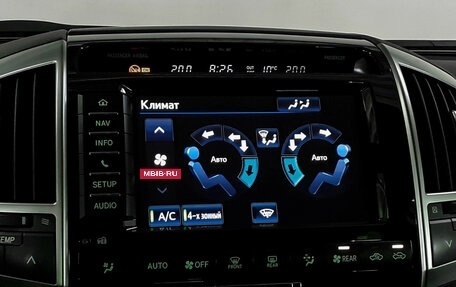 Toyota Land Cruiser 200, 2013 год, 3 495 000 рублей, 20 фотография