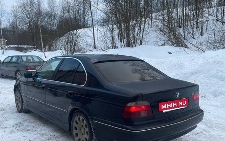 BMW 5 серия, 1997 год, 320 000 рублей, 5 фотография