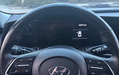 Hyundai Elantra, 2021 год, 2 000 000 рублей, 11 фотография