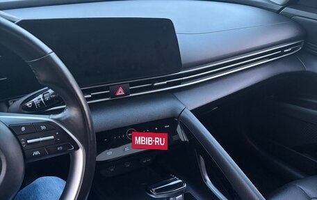 Hyundai Elantra, 2021 год, 2 000 000 рублей, 10 фотография