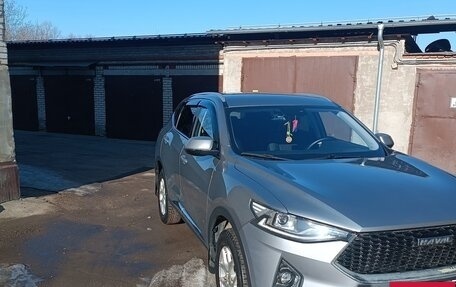 Haval F7 I, 2021 год, 1 950 000 рублей, 3 фотография