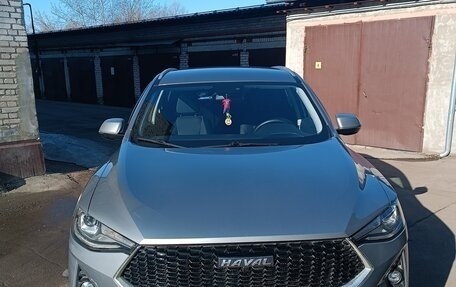 Haval F7 I, 2021 год, 1 950 000 рублей, 2 фотография