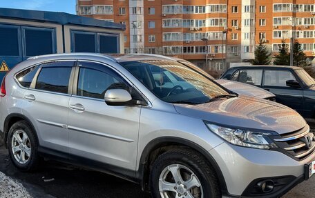 Honda CR-V IV, 2013 год, 1 886 000 рублей, 4 фотография