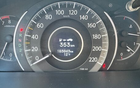 Honda CR-V IV, 2013 год, 1 886 000 рублей, 7 фотография