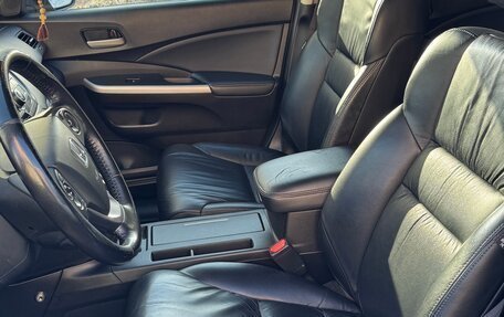 Honda CR-V IV, 2013 год, 1 886 000 рублей, 9 фотография