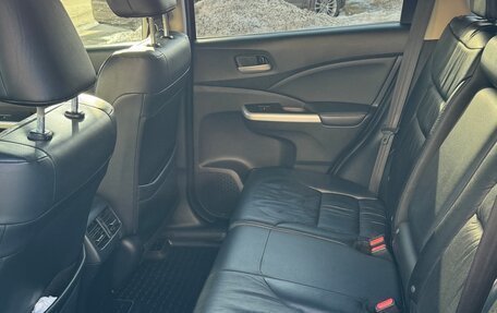 Honda CR-V IV, 2013 год, 1 886 000 рублей, 10 фотография