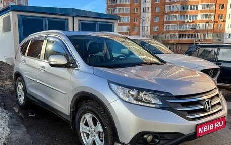 Honda CR-V IV, 2013 год, 1 886 000 рублей, 3 фотография