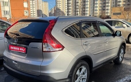 Honda CR-V IV, 2013 год, 1 886 000 рублей, 6 фотография