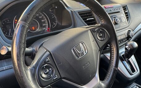 Honda CR-V IV, 2013 год, 1 886 000 рублей, 32 фотография