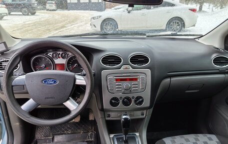 Ford Focus II рестайлинг, 2009 год, 635 000 рублей, 11 фотография