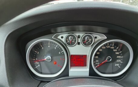 Ford Focus II рестайлинг, 2009 год, 635 000 рублей, 10 фотография