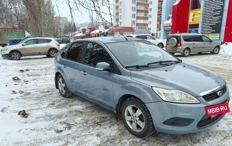 Ford Focus II рестайлинг, 2009 год, 635 000 рублей, 6 фотография