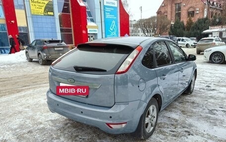 Ford Focus II рестайлинг, 2009 год, 635 000 рублей, 5 фотография