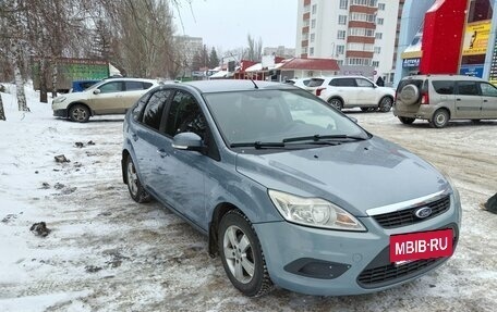 Ford Focus II рестайлинг, 2009 год, 635 000 рублей, 3 фотография