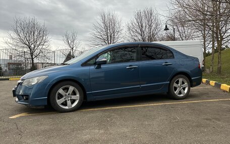 Honda Civic VIII, 2009 год, 900 000 рублей, 7 фотография