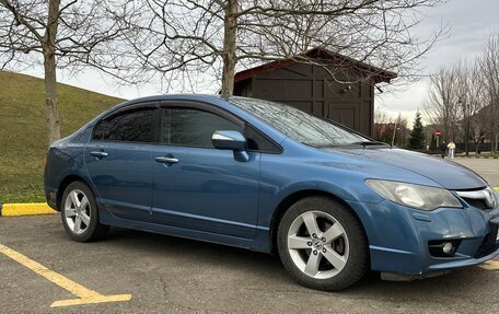 Honda Civic VIII, 2009 год, 900 000 рублей, 5 фотография