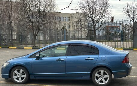 Honda Civic VIII, 2009 год, 900 000 рублей, 3 фотография