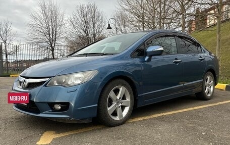 Honda Civic VIII, 2009 год, 900 000 рублей, 6 фотография