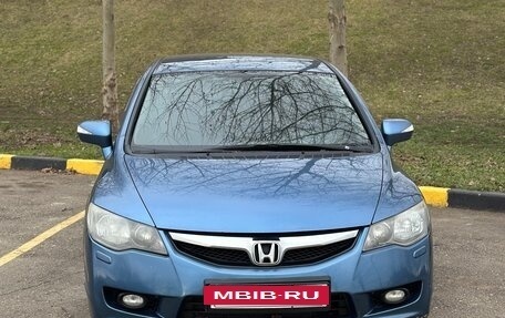 Honda Civic VIII, 2009 год, 900 000 рублей, 2 фотография