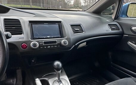 Honda Civic VIII, 2009 год, 900 000 рублей, 15 фотография