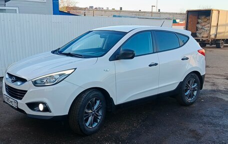 Hyundai ix35 I рестайлинг, 2014 год, 1 200 000 рублей, 2 фотография